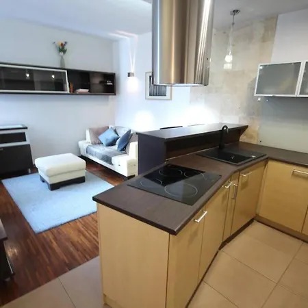 Parkowy Apartment Breslau