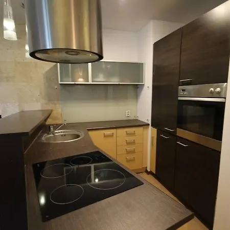 Parkowy Apartment