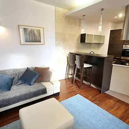 Parkowy Apartament Wroclaw
