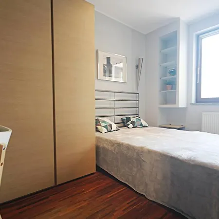 Parkowy Apartament Apartment Wroclaw