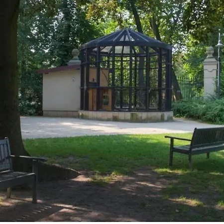 Parkowy Apartament *