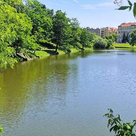 Parkowy Apartament *