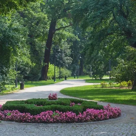 Parkowy Apartament * Wroclaw