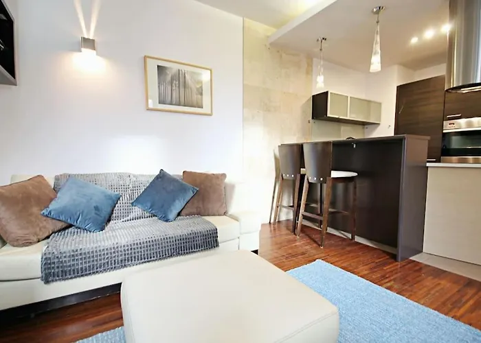 Parkowy Apartamento *