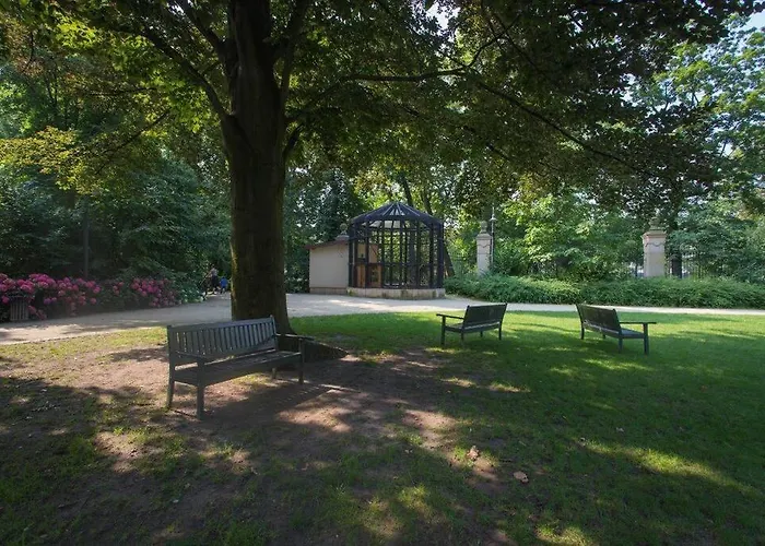 Parkowy Apartamento *