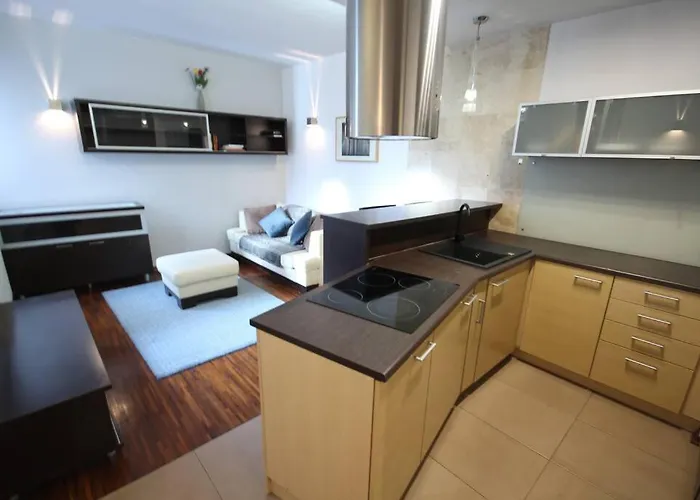 Parkowy Apartamento Breslavia