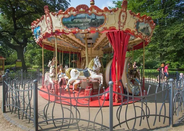 公寓 Parkowy 弗罗茨瓦夫